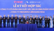Việt – Nga hợp tác chuyển giao công nghệ sản xuất thuốc sinh học tiên tiến