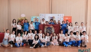 Vovinam trở thành công cụ tự vệ cho phụ nữ và trẻ em gái trong dự án Guardian Girls
