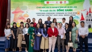 Phát động cuộc thi vẽ tranh “Đan Mạch trong mắt em” năm 2025 chủ đề  “Sống xanh”