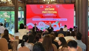 Vietnam Phở Festival 2025 sẽ diễn ra tại Singapore