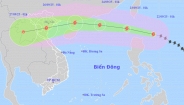 Siêu bão Ragasa tiến vào Biển Đông, Bắc Bộ đối diện nguy cơ mưa lớn diện rộng