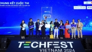 Khởi động cuộc thi tìm kiếm tài năng khởi nghiệp sáng tạo Quốc gia – TECHFEST Việt Nam 2025