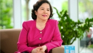 Bà Mai Kiều Liên được Fortune vinh danh Top 100 Phụ nữ quyền lực châu Á 2025