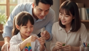 'Thử – Sai – Sửa' chu trình học tập tự nhiên giúp trẻ lớn lên bằng trải nghiệm