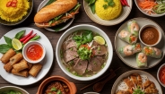 Ẩm thực Việt Nam vào top 4 trong danh sách những điểm đến ẩm thực hấp dẫn nhất hành tinh