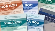 Ban hành tiêu chí mới đánh giá, xếp loại tạp chí khoa học Việt Nam