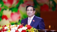 Phát biểu khai mạc của Thủ tướng Chính phủ Phạm Minh Chính tại Đại hội Thi đua yêu nước toàn quốc lần thứ XI
