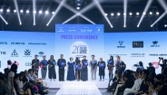 Aquafina Fashion Week: Hành trình 20 mùa rực rỡ
