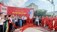  Hà Nội gắn biển tên phố Phan Tây Nhạc