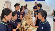Có gì vòng Bán kết Cuộc thi Khởi nghiệp Xanh lần thứ 11?