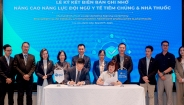 Long Châu 'bắt tay' Pfizer xây dựng chuyên môn đội ngũ tiêm chủng và nhà thuốc 