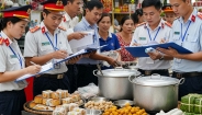 Hà Nội siết chặt an toàn thực phẩm, hướng đến mùa Trung thu an toàn và văn minh