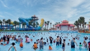 Chơi thả ga, ăn thỏa sức tại Sun World Ha Nam chỉ 220 ngàn đồng