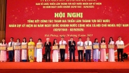 Hải Phòng tạo dấu ấn sâu đậm tại triển lãm “80 năm Hành trình Độc lập - Tự do - Hạnh phúc”