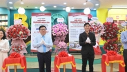 Nhà sách hiện đại trong lòng đô thị mới 