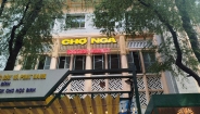 Chợ Nga gần 20 năm tuổi di dời đến trung tâm TP.HCM: Kỳ vọng khởi sắc tại địa điểm mới