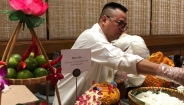 Bún chả, nem Việt Nam gây ấn tượng tại Bangkok