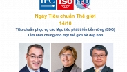 Việt Nam khẳng định vai trò là thành viên tích cực trong nỗ lực tiêu chuẩn hóa toàn cầu