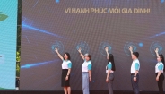 Sôi động Ngày hội “Phụ nữ Nói không với thực phẩm không an toàn”