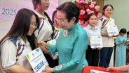 Lan tỏa hành trình tri thức – Dự án “Vì nữ sinh viên vượt khó, học giỏi” tiếp sức ước mơ đến giảng đường