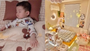 Muốn con ngủ xuyên đêm, mẹ hãy thử đặt vật cải thiện phong thủy này vào phòng ngủ của bé