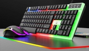 Đổi vibe rực rỡ cho góc làm việc dịp cuối năm với bàn phím cơ đa sắc