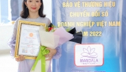 Nữ CEO và hành trình sáng tạo sản phẩm dầu gội lên men bắt đầu từ nỗi ám ảnh rụng tóc sau sinh