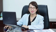 Nữ giám đốc đầu tiên trong lịch sử Đại học Quốc gia TP Hồ Chí Minh