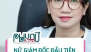 Nữ giám đốc đầu tiên trong lịch sử Đại học Quốc gia Thành phố Hồ Chí Minh