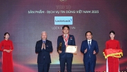 LocknLock vinh dự 14 năm liên tiếp lọt “Top 10 Sản phẩm – Dịch vụ Tin Dùng Việt Nam”