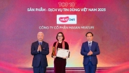 WinMart vào Top 10 sản phẩm và dịch vụ hữu ích 2025