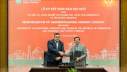 Vingroup công bố hợp tác chiến lược với chính phủ Uzbekistan, mở ra cơ hội đầu tư quy mô lớn tại Trung Á