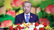 Phát biểu của Tổng Bí thư Tô Lâm tại Đại hội Thi đua yêu nước toàn quốc lần thứ XI