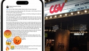 CGV Việt Nam nói gì sau khi bị tố thiếu trách nhiệm vụ đe doạ đánh người trong rạp Hà Nội?