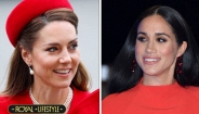 Câu chuyện không hồi kết của 2 nàng dâu Hoàng gia: Meghan định 'giành spotlight' đến cùng?