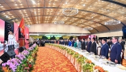 Lãnh đạo Đảng, Nhà nước chiêu đãi trọng thể kỷ niệm 80 năm Quốc khánh 2/9