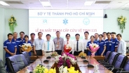 TP.HCM có thêm 4 trạm cấp cứu vệ tinh 115