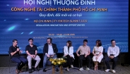 Hội nghị Thượng đỉnh Công nghệ tài chính TP.HCM 2025: Định vị tương lai tài chính số Việt Nam