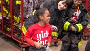 Tổ chức Girls Inc. khuyến khích trẻ em gái sống độc lập, bản lĩnh