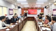 TP.HCM hợp tác quốc tế xây dựng hệ sinh thái đổi mới sáng tạo và chuyển đổi số