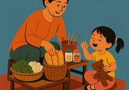 Làm mẹ đơn thân: Lối rẽ của phụ nữ hiện đại giữa những khuôn mẫu truyền thống.