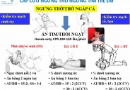 Bệnh viện Nhi đồng Thành phố: Cách sơ cứu đúng cách khi trẻ đuối nước