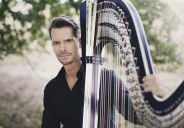 Huyền thoại Hạc cầm Xavier de Maistre sẽ trình diễn cùng dàn nhạc SSO vào tối 17/8 