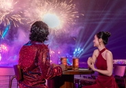 Bản giao hưởng đại dương trở lại đưa Phú Quốc thành hòn đảo duy nhất có 2 show pháo hoa mỗi tối