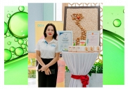 Hành trình lặng lẽ của nữ nhà khoa học biến vỏ trứng gà thành canxi hữu cơ