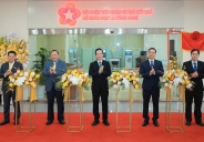 Bộ Khoa học và Công nghệ khai trương Bộ phận tiếp nhận và trả kết quả tại trụ sở