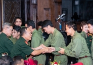 'Mưa đỏ': Khi điện ảnh là lời tri ân thiêng liêng với lịch sử