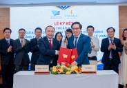 Vinmec và Đại học Quốc gia TP.HCM hợp tác chiến lược: Hợp lực phát triển nhân lực y tế chất lượng cao 