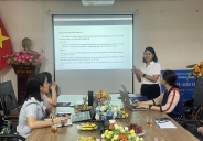 Một buổi seminar chạm đến trái tim người làm khoa học