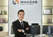 Kiến trúc sư tay ngang và ước mơ dựng xây quê hương